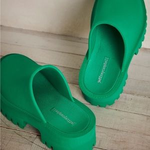 Jeffrey Campbell Bae Platform Mule